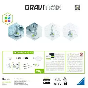 GraviTrax Extension Lift   23 GraviTrax;GraviTrax Accessori - immagine 2 - Ravensburger