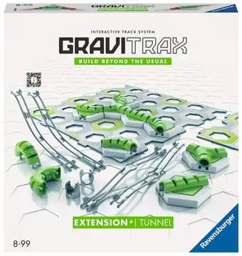 GraviTrax Extension Tunnel  23 GraviTrax;GraviTrax Accessori - immagine 1 - Ravensburger