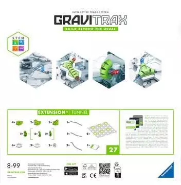 GraviTrax Tunely GraviTrax;GraviTrax Rozšiřující sady - obrázek 2 - Ravensburger