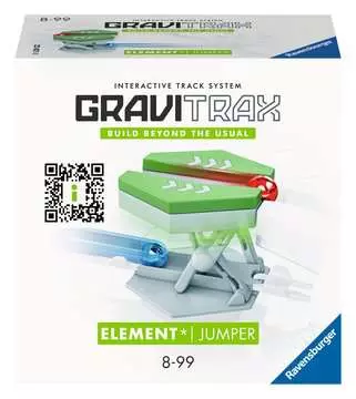 GraviTrax Element Jumper  23 GraviTrax;GraviTrax Accesorios - imagen 1 - Ravensburger