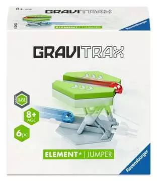 GraviTrax Element Jumper  23 GraviTrax;GraviTrax Accesorios - imagen 1 - Ravensburger