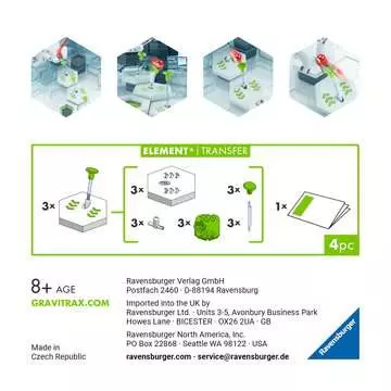 GraviTrax Element Transfer GraviTrax;GraviTrax-lisätarvikkeet - Kuva 2 - Ravensburger