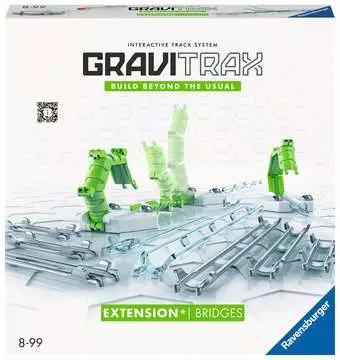 GraviTrax Ext. Bridges     23 GraviTrax;GraviTrax Accessori - immagine 1 - Ravensburger