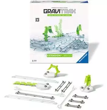 GraviTrax Extension Bridges GraviTrax;GraviTrax utbyggingssett - bilde 3 - Ravensburger