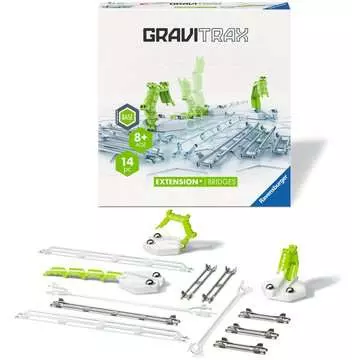 GraviTrax Ext. Bridges     23 GraviTrax;GraviTrax Accessori - immagine 3 - Ravensburger