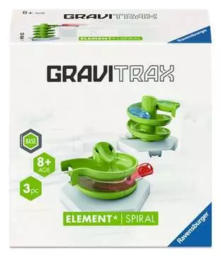 GraviTrax Element Spiral  23 GraviTrax;GraviTrax Accesorios - imagen 1 - Ravensburger