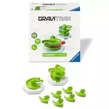 GraviTrax Spirála GraviTrax;GraviTrax Doplňky - obrázek 3 - Ravensburger