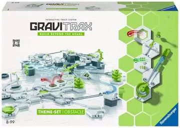 GraviTrax ThemeSet Obstacle  23 GraviTrax;Gravi Starter - immagine 1 - Ravensburger