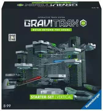 GT PRO StarterSet Vertical  23 GraviTrax;GraviTrax Pro - immagine 1 - Ravensburger