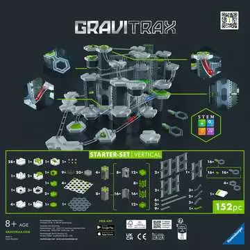 Gravitrax® PRO Starter Set Vertical GraviTrax;GraviTrax Starter Set - image 2 - Ravensburger