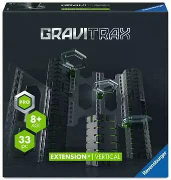 GraviTrax PRO Extension Vertical GraviTrax;GraviTrax utbyggingssett - Billede 1 - Ravensburger