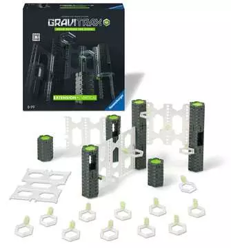 GraviTrax PRO Extension Vertical GraviTrax;GraviTrax-laajennuspakkaukset - Kuva 3 - Ravensburger