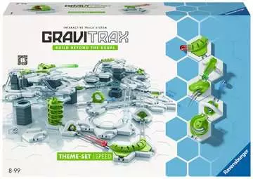 GraviTrax Theme-Set Speed  23 GraviTrax;Gravi Starter - immagine 1 - Ravensburger