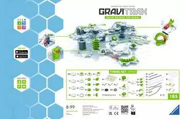 GraviTrax Theme-Set Speed  23 GraviTrax;Gravi Starter - immagine 2 - Ravensburger