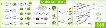 GraviTrax Theme-Set Speed  23 GraviTrax;Gravi Starter - immagine 6 - Ravensburger