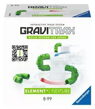 GraviTrax Element FlexTube GraviTrax;GraviTrax-lisätarvikkeet - Kuva 1 - Ravensburger