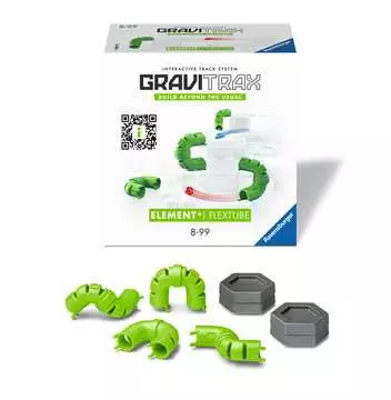 GraviTrax Element FlexTube GraviTrax;GraviTrax-lisätarvikkeet - Kuva 3 - Ravensburger