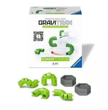 GraviTrax Element FlexTube  23 GraviTrax;GraviTrax Accesorios - imagen 3 - Ravensburger