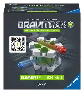 GraviTrax PRO Element Turntable GraviTrax;GraviTrax tilbehør - Billede 1 - Ravensburger