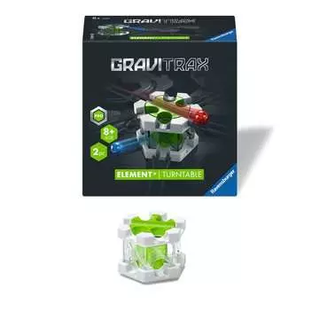 GraviT PRO El. Turntable   23 GraviTrax;GraviTrax Pro - immagine 3 - Ravensburger