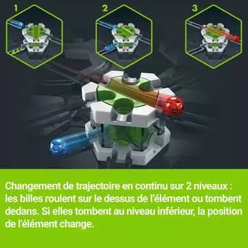 GraviTrax Pro Élément Turntable GraviTrax;GraviTrax Blocs Action - Image 7 - Ravensburger