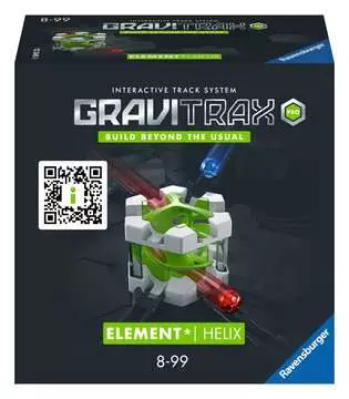 GraviTrax PRO Élément Helix GraviTrax;GraviTrax Blocs Action - Image 1 - Ravensburger