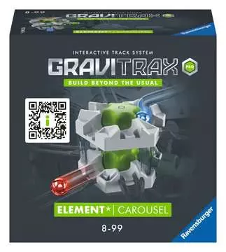 GraviTrax PRO Element Carousel GraviTrax;GraviTrax Accessoires - image 1 - Ravensburger