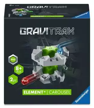 GraviTrax PRO El. Carousel  23 GraviTrax;GraviTrax Accesorios - imagen 1 - Ravensburger