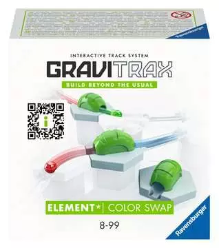 GraviTrax Color Swap GraviTrax;GraviTrax tilbehør - Billede 1 - Ravensburger