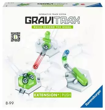 GraviTrax Extension Push   23 GraviTrax;GraviTrax Accessori - immagine 1 - Ravensburger