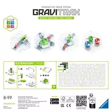 GraviTrax Extension Push   23 GraviTrax;GraviTrax Accessori - immagine 2 - Ravensburger