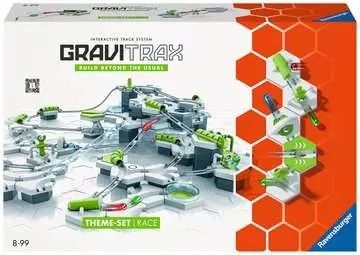 GraviTrax Theme-Set Race   23 GraviTrax;Gravi Starter - immagine 1 - Ravensburger