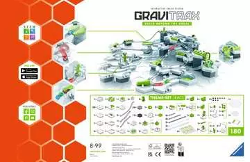 GraviTrax Theme-Set Race   23 GraviTrax;Gravi Starter - immagine 2 - Ravensburger