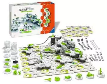 GraviTrax Theme-Set Race   23 GraviTrax;Gravi Starter - immagine 3 - Ravensburger