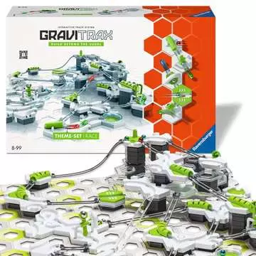 GraviTrax Theme-Set Race   23 GraviTrax;Gravi Starter - immagine 4 - Ravensburger