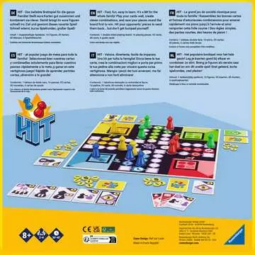 Hit Jeux;Jeux de société pour la famille - Image 2 - Ravensburger