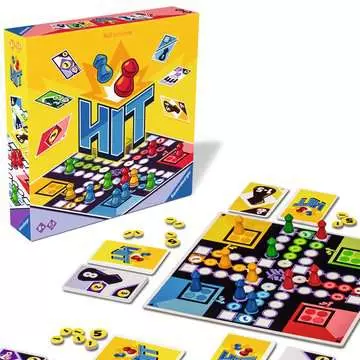 Hit Jeux;Jeux de société pour la famille - Image 4 - Ravensburger