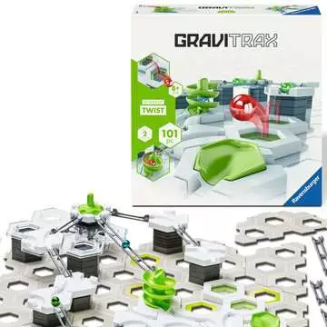 GraviTrax Akční set Twist GraviTrax;GraviTrax Rozšiřující sady - obrázek 4 - Ravensburger