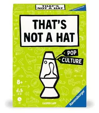 That s Not a Hat 2 Jeux;Jeux de cartes - Image 1 - Ravensburger