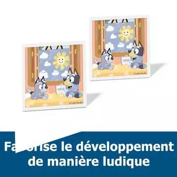 Grand memory® Bluey Jeux;memory® - Image 6 - Ravensburger