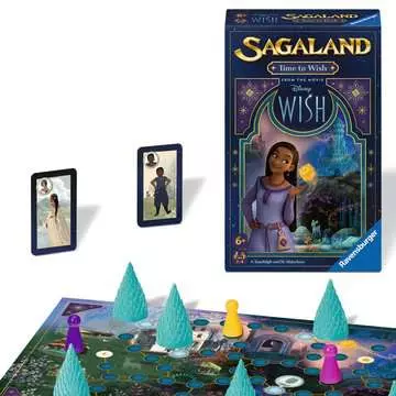 Disney Wish Pocketspel Spellen;Pocketspellen - image 4 - Ravensburger