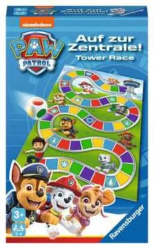 Paw Patrol Race the tower! Spellen;Pocketspellen - image 1 - Ravensburger