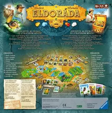 Hledání Eldoráda Hry;Společenské hry - obrázek 2 - Ravensburger