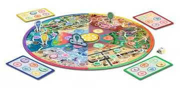 Disney Around The World Spil;Børnespil - Billede 4 - Ravensburger