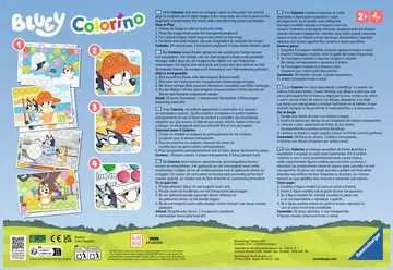 Colorino Bluey Jeux;Jeux éducatifs - Image 2 - Ravensburger