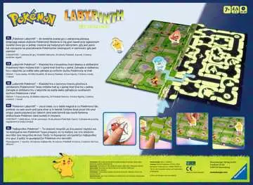 Labyrinth Pokémon Noční edice Hry;Společenské hry - obrázek 2 - Ravensburger