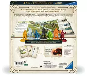 Pán prstenů: Kniha dobrodružných her Hry;Společenské hry - obrázek 2 - Ravensburger