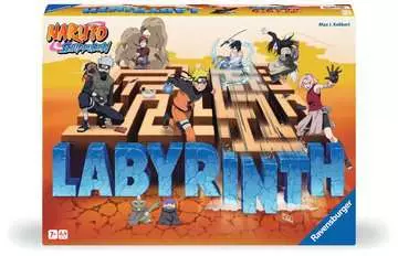 Labyrinth Naruto Hry;Společenské hry - obrázek 1 - Ravensburger