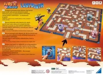Labyrinth Naruto Hry;Společenské hry - obrázek 2 - Ravensburger