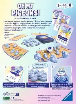Oh My Pigeons ! Jeux;Jeux de société adultes - Image 2 - Ravensburger